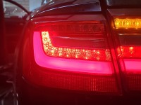 Lampa tył lewa błotnika AUDI A6 C7 kombi EUROPA 4G9945095B