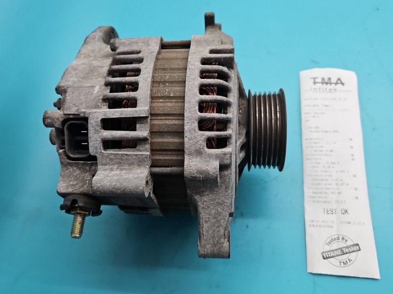 TEST Alternator Nissan Almera N16 23100BU010 1.8 16V