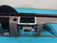 Deska rozdzielcza airbag pasażera kokpit Vw Passat B6