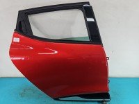 Drzwi tył prawe Renault Clio IV 12-20 HB 5d bordowy TENNP