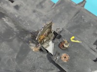 Reflektor lewy lampa przód Vw Passat CC EUROPA