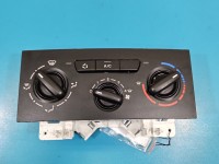 Konsola panel nawiewu Citroen Berlingo II 9676532480