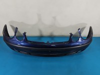 Zderzak przód Vw Polo IV 9N granatowy LB5N