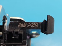 Zamek klapy tył 654827505 Skoda Octavia IV HB Europejska, 4pin