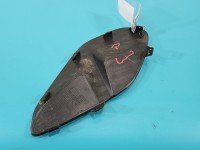 Zaślepka kratka zderzaka prawa atrapa Opel Corsa F 9829334480
