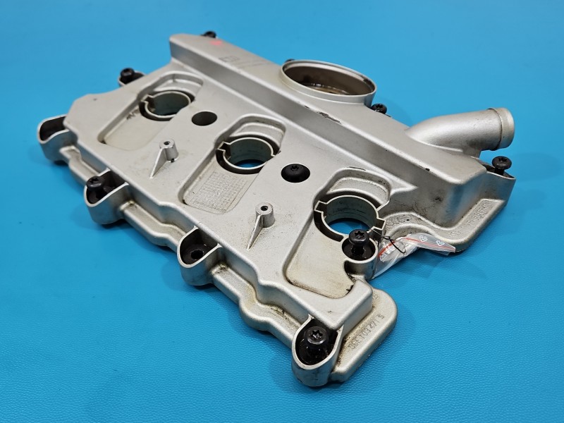 Pokrywa zaworów AUDI Q7 II 4M 3.0 TFSI CRE 06E103471S