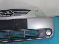 Zderzak przód Kia Carens II srebrny C5