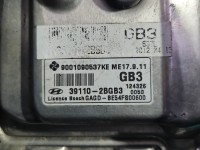 Komputer Sterownik silnika 39110-2BGB3 Hyundai I30 II 12-16 1.4 16v