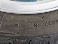Koło 1 szt. Suzuki Burgman 400 07-09 0.4b