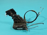 Zamek przód lewy Mazda 2 EUROPA 6pin, P3M71-A219A65-DG