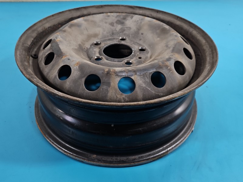 Felga stalowa 16" Renault Trafic II R16 et 50 5x118 / Nieczytelna szerokość felgi