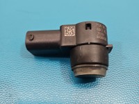 Czujnik parkowania PDC Citroen C5 II X7 9663821577XT, 0263003587 srebrny EZRC