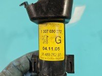 Spryskiwacz reflektora lewy Peugeot 407 1307030272, 9648976280 xenon