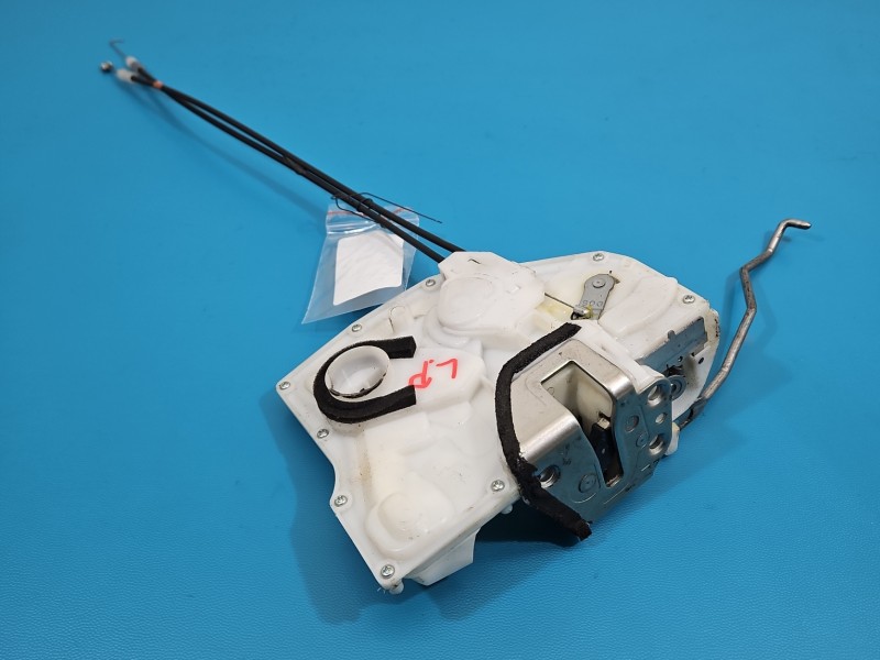 Zamek przód lewy Suzuki Sx4 I 06- EUROPA Suzuki, 7 PIN