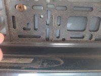 Klapa tył Skoda Superb II kombi 5d grafitowy lf7y-f6f6