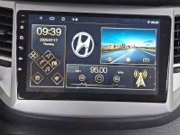 Radio nieoryginalne Hyundai Tucson III 15-20