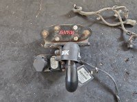 Hak holowniczy Toyota Land Cruiser J200 07-