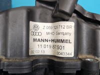 Kolektor ssący Audi A5 8T 059129712BR 3.0 tdi