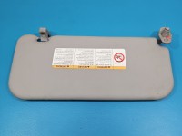 Przesłonka lewa Mitsubishi Pajero Pinin DASZEK osłona przeciwsłoneczna