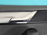 Tapicerka drzwi tył lewa boczek Skoda Octavia III 5E9867023M