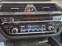 Konsola panel nawiewu BMW G30 114191-10