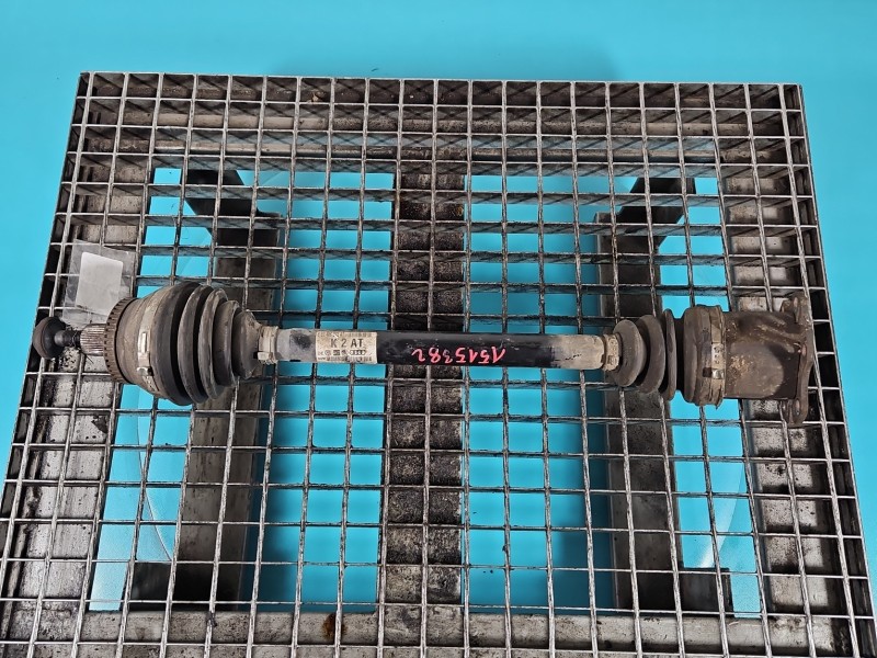 Półoś przód prawa Audi A4 B7 1.8 T 20V (BFB) manual