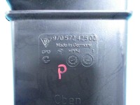 KIEROWNICA Wlot powietrza Porsche Panamera I 970 3.0 V6 97057242500, 97057242202