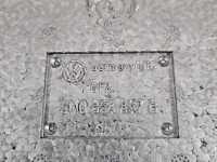 Wkład styropian bagażnika koła zapasowego Vw Tiguan I 07- 5N0858857B