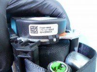 Pas bezpieczeństwa tył lewy Volvo V60 I 10-18 624085500, P39818868