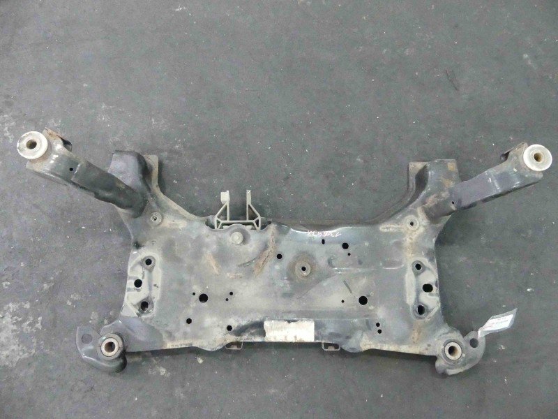 WÓZEK KOŁYSKA TRAWERS Sanki Belka silnika Volvo V40 II 12- 1.6 D2