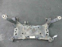 WÓZEK KOŁYSKA TRAWERS Sanki Belka silnika Volvo V40 II 12- 1.6 D2