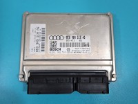 Komputer Sterownik silnika 8E0909518AQ, 0261208524 Audi A4 B7 1.8 T 20V (BFB)