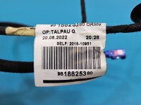 Antena Peugeot 3008 II 9818825380, 9849177480-00, 9849177480 Ktvd