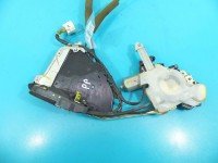 Zamek przód prawy LEXUS LS IV 06-12 EUROPA Europejska, 10pin + 8pin