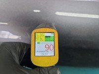 Drzwi tył lewe Toyota Avensis III T27 kombi 5d 1G3