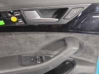 Tapicerka drzwi tył lewa boczek AUDI A8 D4 4H