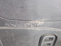 Fotele komplet kanapa Mitsubishi Outlander III 12-22