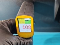 Klapa tył Toyota Auris I HB 5d 1G3