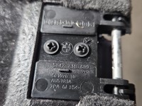 Wykładzina bagażnika podłoga BMW X6 E71