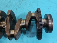 Wał korbowy Nissan Qashqai I J10 06-13 1.6 16V (HR16DE) 117KM