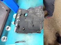 Osłona silnika górna AUDI Q5 8R 08- 2.0 TFSI CPMB