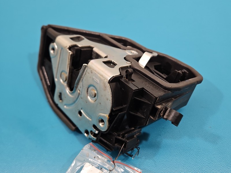 Zamek tył lewy 7276685 BMW X6 E71 Producent części: BMW, 5PIN