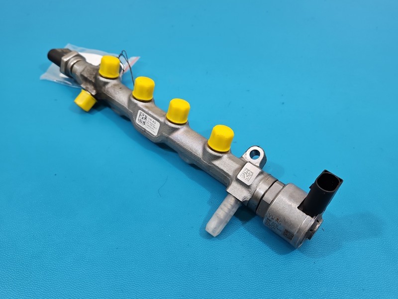 Listwa wtryskowa CZUJNIKI Audi A4 B9 2.0 TDI 05L130089C, 04L130764E, 05L906054A
