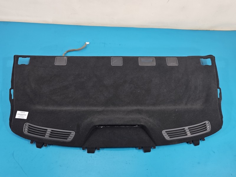 Półka tylna tył bagażnika Kia Optima IV 15-20