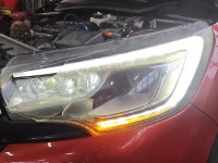 Reflektor lewy lampa przód CITROEN DS4 15-20 EUROPA 9808718280