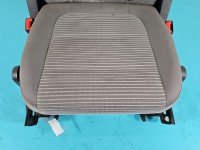 Fotel tył lewy III rząd tylny Seat Alhambra II 7N 10- 3 rząd