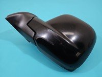 Lusterko lewe pin Citroen Berlingo II HB 5d kolor stalowy EZWD europa