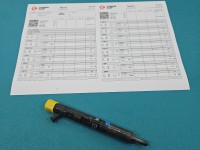 Wtryskiwacz Renault Clio III 1.5 dci (K9K)