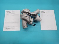 Turbosprężarka Regenerowana Fiat Ducato IV 839765-0001, 5801930226, VCN01683 2.3 jtd 150KM