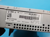 Zmieniarka cd AUDI A6 C7 4G0035666H